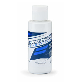 PROLINE RACING PRO632500 RC BODY AIRBRUSH PAINT 2OZ: WHITE