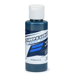 PROLINE RACING PRO632510 RC BODY AIRBRUSH PAINT 2OZ: SLATE BLUE