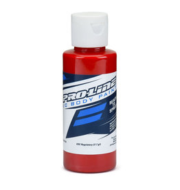 PROLINE RACING PRO632706 RC BODY AIRBRUSH PAINT 2OZ: PEARL RED