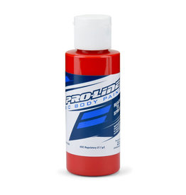 PROLINE RACING PRO632502 RC BODY AIRBRUSH PAINT 2OZ: RED