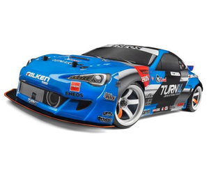 HPI120096 RS4 SPORT 3 DRIFT RTR DAI YOSHIHARA SUBARU BRZ - My