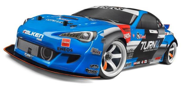 RS4 Sport 3 Drift RTR - Dai Yoshihara Subaru BRZ