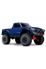TRAXXAS TRA82024-4 TRX-4 SPORT 4WD ELECTRIC TRUCK WITH TQ 2.4GHZ RADIO SYSTEM: BLUE