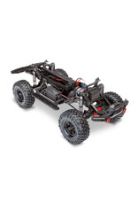 TRAXXAS TRA82024-4 TRX-4 SPORT 4WD ELECTRIC TRUCK WITH TQ 2.4GHZ RADIO SYSTEM: BLUE