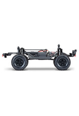 TRAXXAS TRA82024-4 TRX-4 SPORT 4WD ELECTRIC TRUCK WITH TQ 2.4GHZ RADIO SYSTEM: BLUE