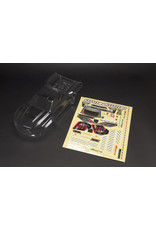 ARRMA ARA406158 KRATON 6S BLX BODYSHELL (INC. DECALS): CLEAR