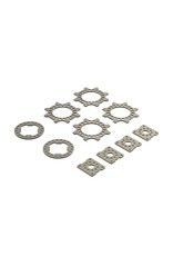 ARRMA ARA310984 ACTIVE DIFF PLATES FOR 29MM DIFFS