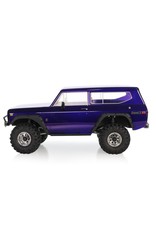 REDCAT RACING GEN8 V2 SCOUT II 1/10 ELECTRIC RC SCALE CRAWLER (PURPLE)