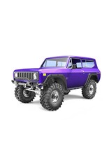 REDCAT RACING GEN8 V2 SCOUT II 1/10 ELECTRIC RC SCALE CRAWLER (PURPLE)