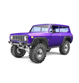 REDCAT RACING GEN8 V2 SCOUT II 1/10 ELECTRIC RC SCALE CRAWLER (PURPLE)