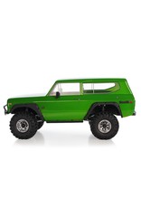 REDCAT RACING GEN8 V2 SCOUT II 1/10 ELECTRIC RC SCALE CRAWLER (GREEN)