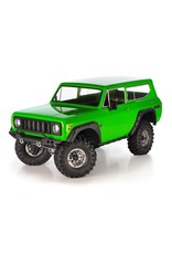 REDCAT RACING GEN8 V2 SCOUT II 1/10 ELECTRIC RC SCALE CRAWLER (GREEN)