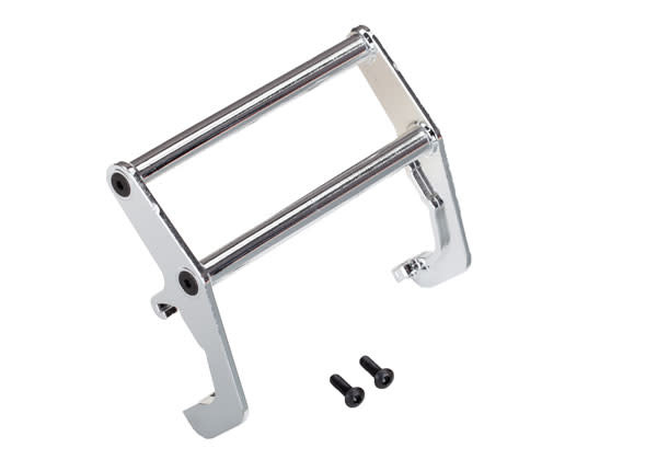 8138 - Push Bar, Bumper - Chrome