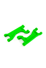 TRAXXAS TRA8929G SUSPENSION ARMS, UPPER, GREEN (LEFT OR RIGHT, FRONT OR REAR) (2)