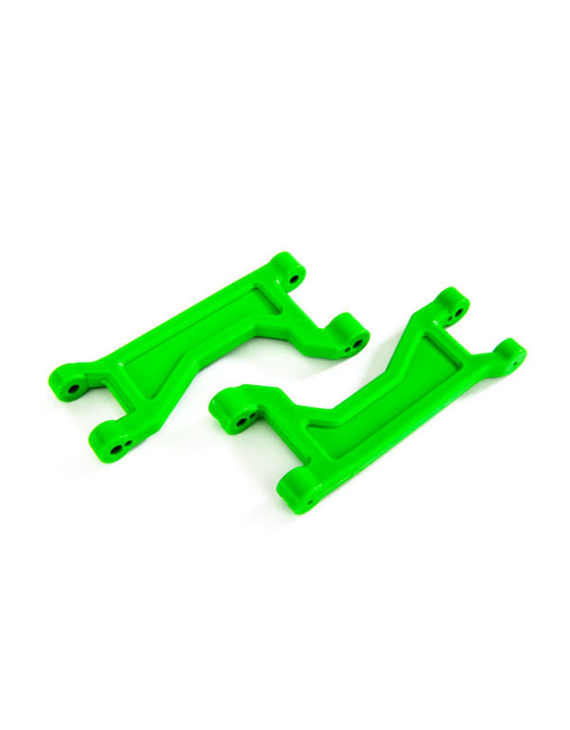 TRAXXAS TRA8929G SUSPENSION ARMS, UPPER, GREEN (LEFT OR RIGHT, FRONT OR REAR) (2)