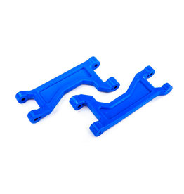TRAXXAS TRA8929X SUSPENSION ARMS, UPPER, BLUE (LEFT OR RIGHT, FRONT OR REAR) (2)