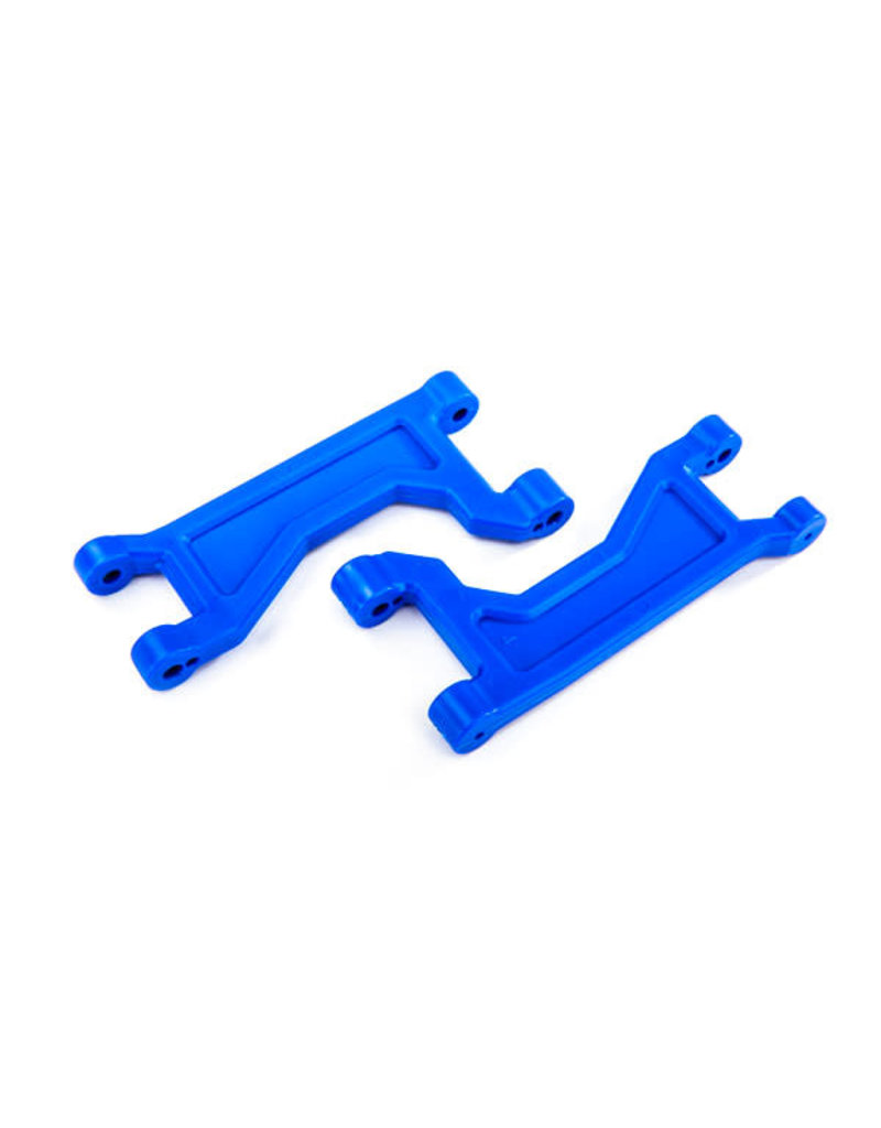 TRAXXAS TRA8929X SUSPENSION ARMS, UPPER, BLUE (LEFT OR RIGHT, FRONT OR REAR) (2)