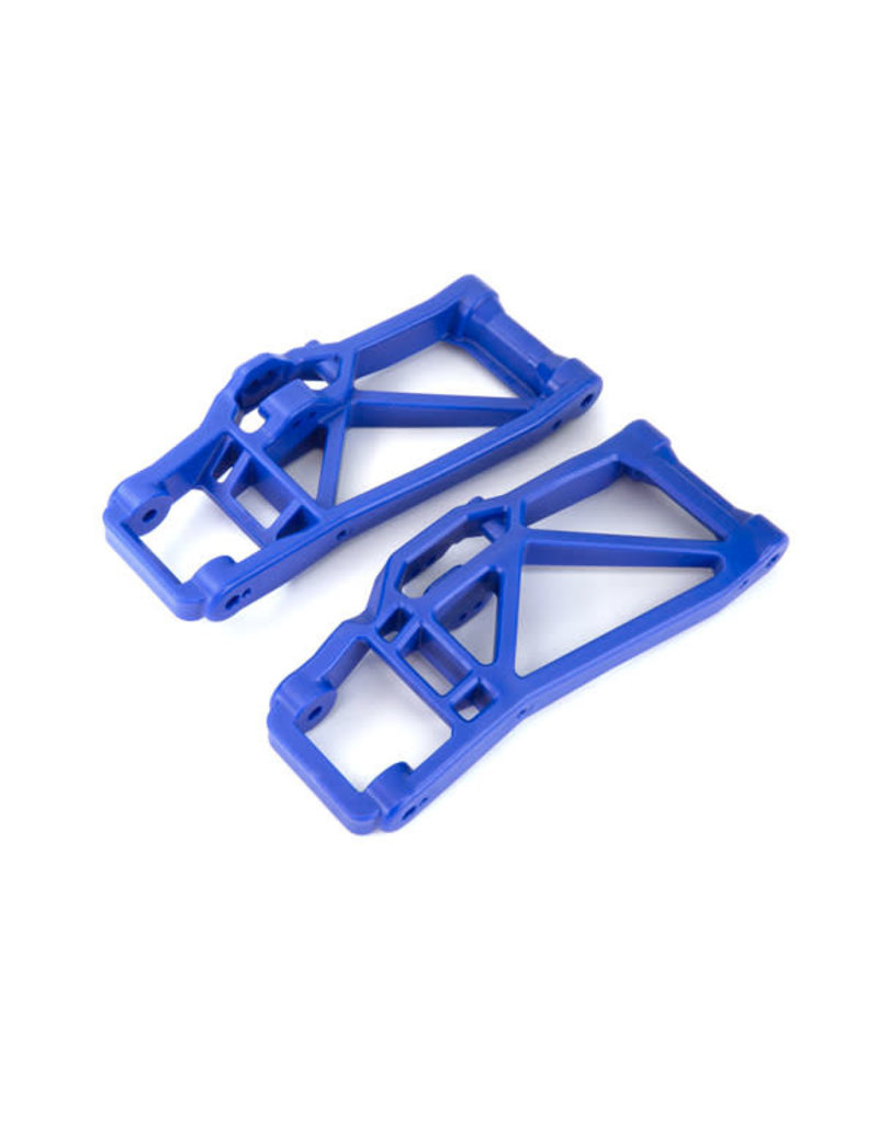 TRAXXAS TRA8930X SUSPENSION ARM, LOWER, BLUE (LEFT AND RIGHT, FRONT OR REAR)(2)
