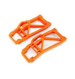 TRAXXAS TRA8930T SUSPENSION ARM, LOWER, ORANGE (LEFT AND RIGHT, FRONT OR REAR)(2)
