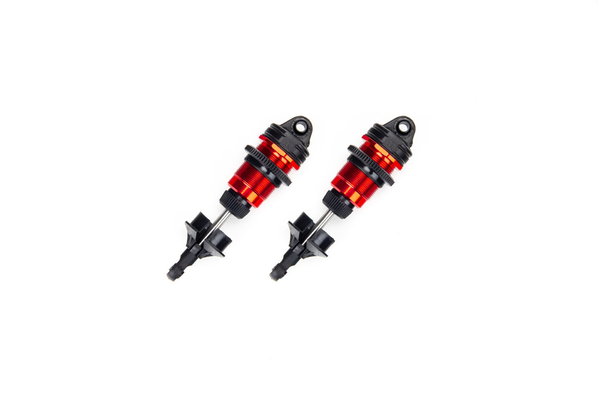 ARA330628 SHOCK SET BORE:16MM, LENGTH:87MM OIL:2000CST (2)