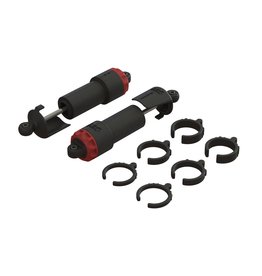 ARRMA ARA330553 AR330553 BIG BORE SHOCK SET REAR (2)