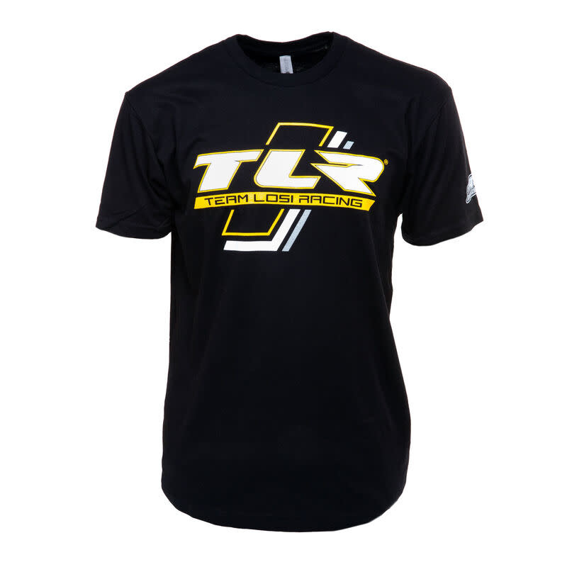 TLR0511M TLR 2020 T-SHIRT, BLK, MEDIUM