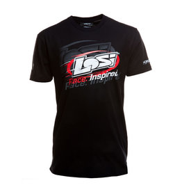 LOSI LOSP020M LOSI RACE INSPIRED T-SHIRT MEDIUM