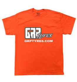 GRP TYRES GRPTSHIRTXL GRP TYRES T-SHIRT: X-LARGE