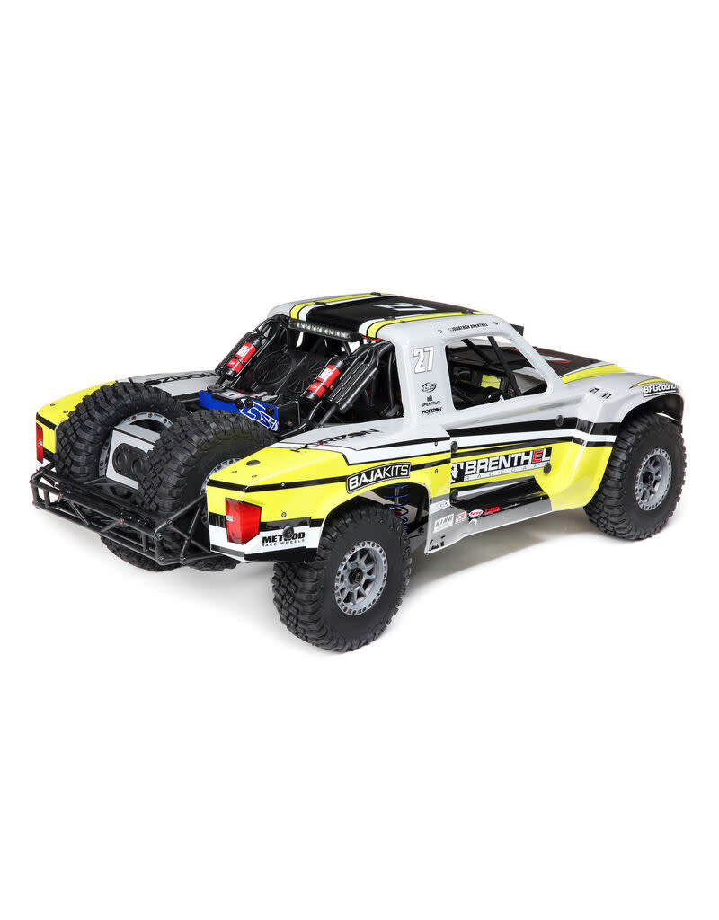 LOSI LOS05021T1 SUPER BAJA REY 2.0: 1/6 4WD DESERT TRUCK: BRENTHEL