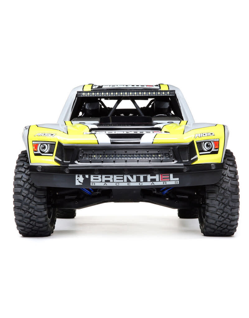 LOSI LOS05021T1 SUPER BAJA REY 2.0: 1/6 4WD DESERT TRUCK: BRENTHEL