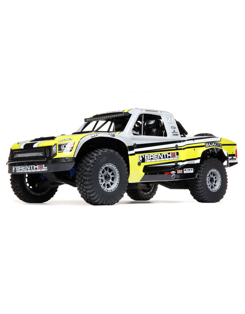 LOSI LOS05021T1 SUPER BAJA REY 2.0: 1/6 4WD DESERT TRUCK: BRENTHEL