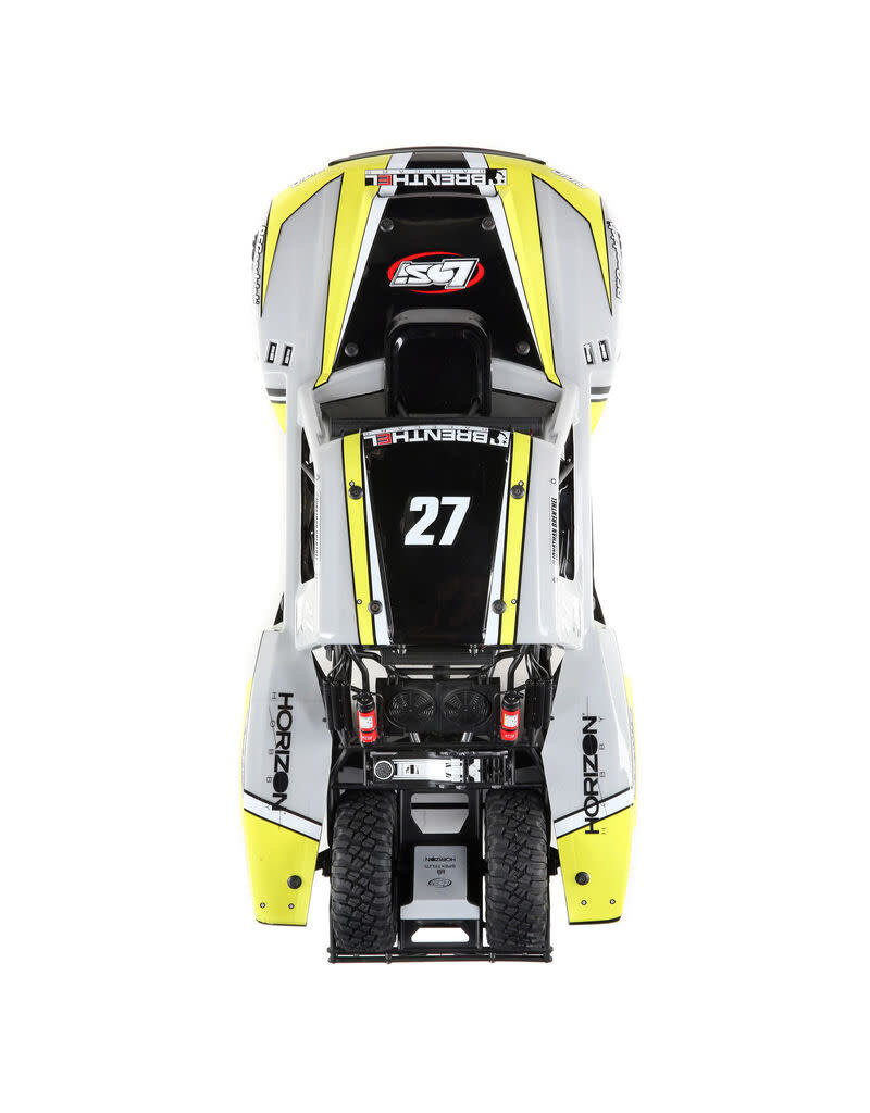 LOSI LOS05021T1 SUPER BAJA REY 2.0: 1/6 4WD DESERT TRUCK: BRENTHEL