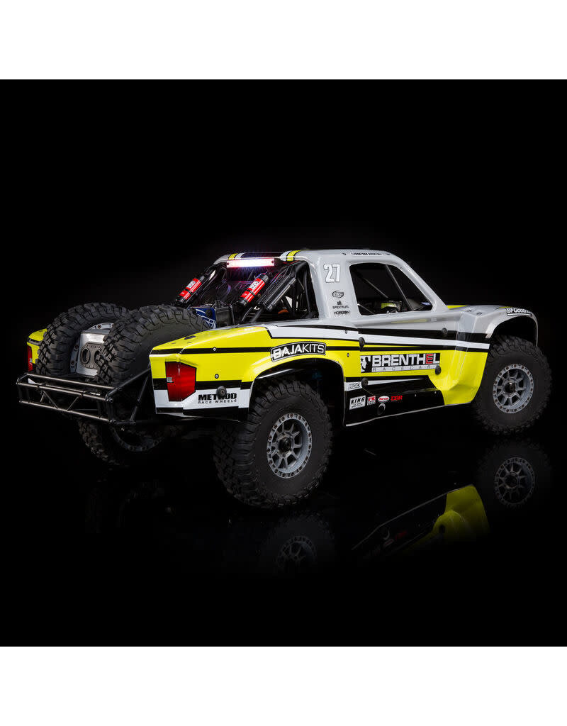 LOSI LOS05021T1 SUPER BAJA REY 2.0: 1/6 4WD DESERT TRUCK: BRENTHEL