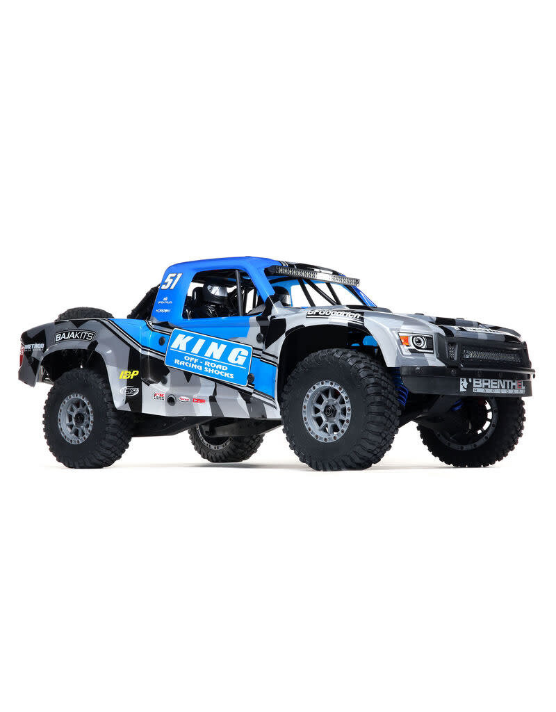 LOSI LOS05021T2 SUPER BAJA REY 2.0: 1/6 4WD DESERT TRUCK: KING