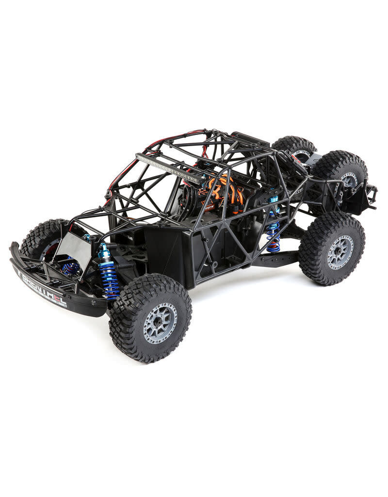 LOSI LOS05021T2 SUPER BAJA REY 2.0: 1/6 4WD DESERT TRUCK: KING