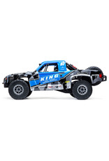 LOSI LOS05021T2 SUPER BAJA REY 2.0: 1/6 4WD DESERT TRUCK: KING
