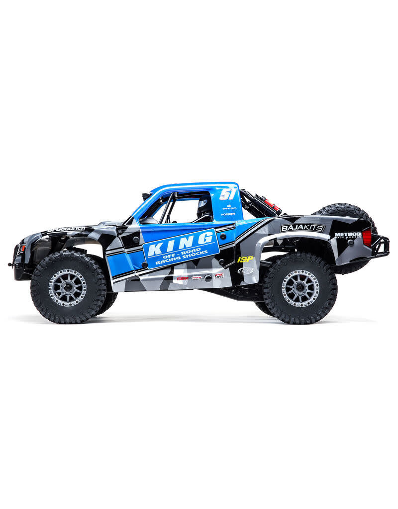LOSI LOS05021T2 SUPER BAJA REY 2.0: 1/6 4WD DESERT TRUCK: KING