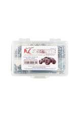 RC SCREWZ RCZTRA061 STAINLESS STEEL SCREW KIT TRAXXAX X-MAXX