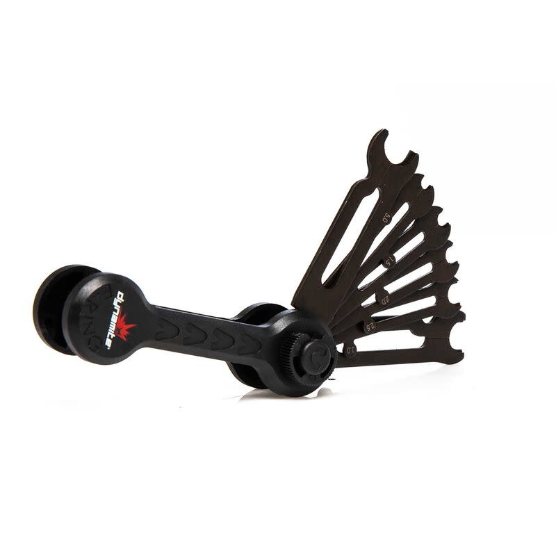 DYNT1107 ULTIMATE E-CLIP TOOL 1.5MM - 5MM