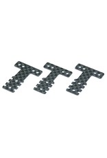 KYOSHO KYOMZW403 CARBON REAR SUSPENSION PLATE S