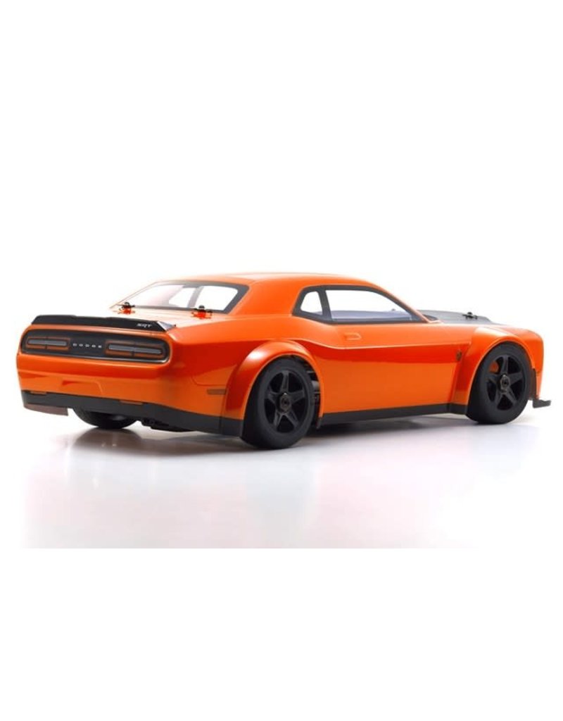 kyosho kyo33018 inferno gt2 race spec dodge challenger demon rtr