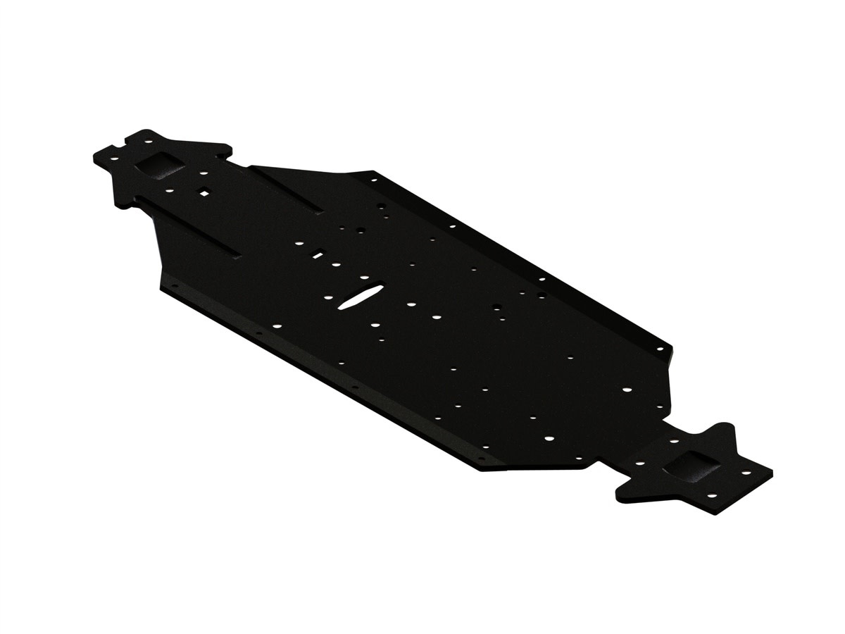 ARA320621 ALUMINUM CHASSIS SWB