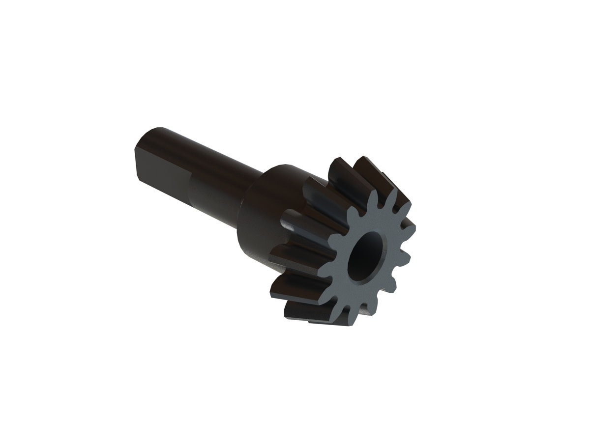 ARA311055 MAIN INPUT GEAR 13T STRAIGHT CUT