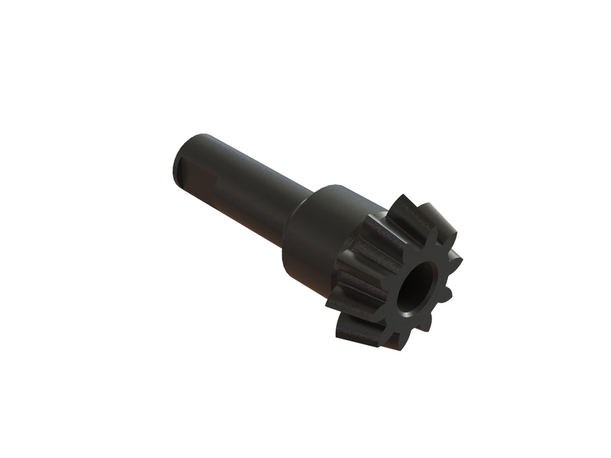 ARA311054 - Main Input Gear 10T Spiral Cut