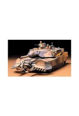 TAMIYA TAM35158 1/35 US M1A1 W/MINE PLOW PLASTIC MODEL KIT