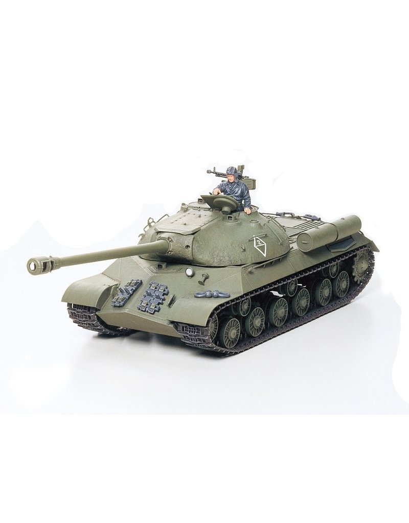 TAMIYA TAM35211 1/35 RUSSIAN HEAVY TANK JS STALIN