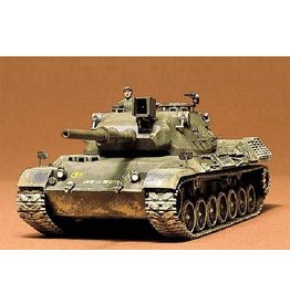 TAMIYA TAM35064 1/35 GERMAN LEOPARD MEDIUM TANK PLASTIC MODEL KIT