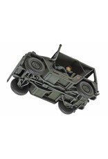 TAMIYA TAM35334 1/35 US UTIL TRK M151A1