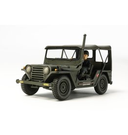 TAMIYA TAM35334 1/35 US UTIL TRK M151A1 PLASTIC MODEL KIT