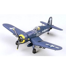TAMIYA TAM60752 1/72 VOUGHT F4U-1D CORSAIR PLASTIC MODEL KIT